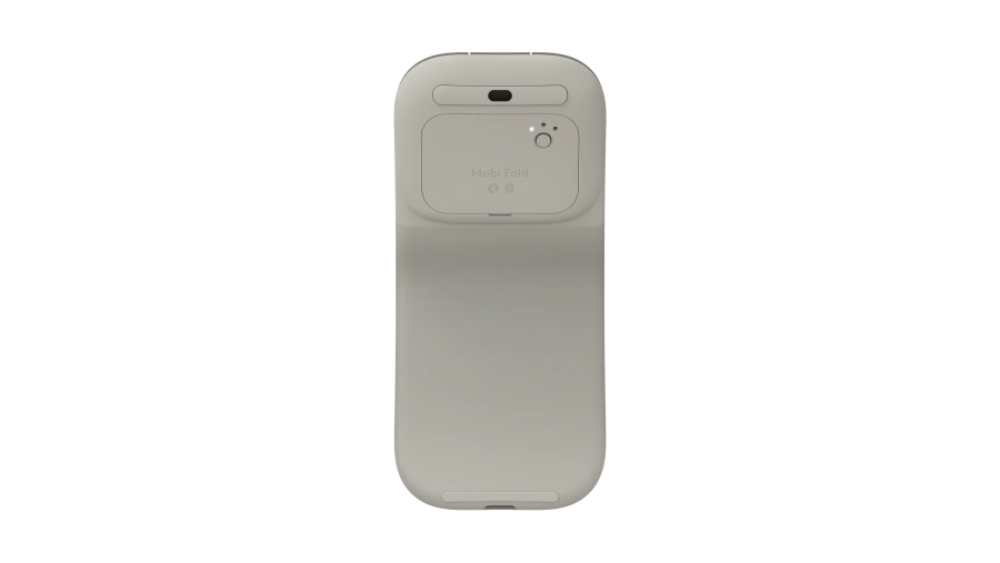Мышь Logitech Mobi Fold - Sand (910-007830)