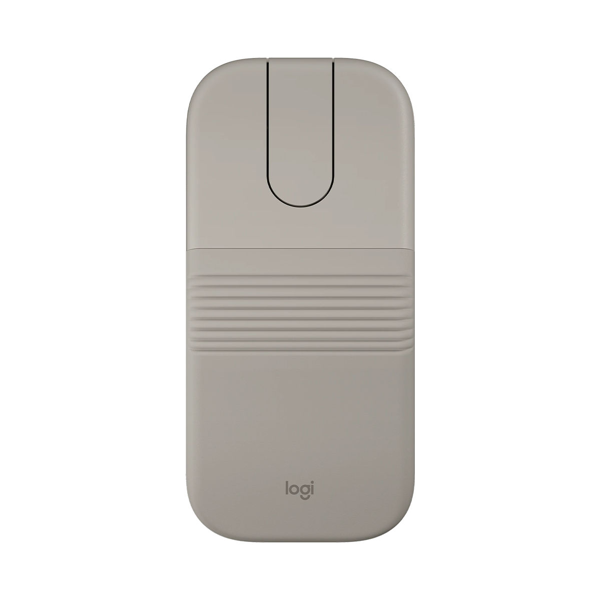 Мышь Logitech Mobi Fold - Sand (910-007830)