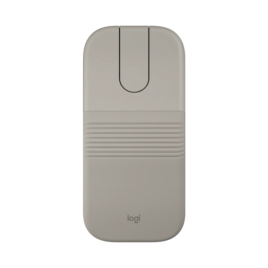 Мышь Logitech Mobi Fold - Sand (910-007830)