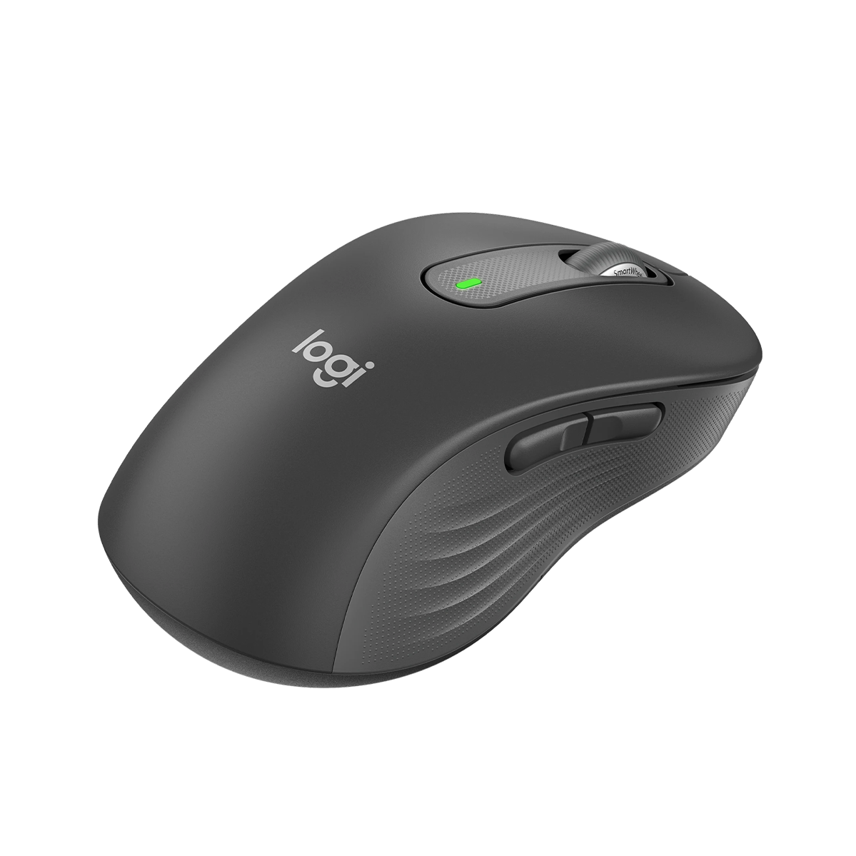 Миша Logitech Signature M650 L LEFT Wireless Mouse - Graphite (910-006239)