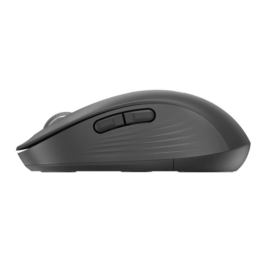 Миша Logitech Signature M650 L LEFT Wireless Mouse - Graphite (910-006239)