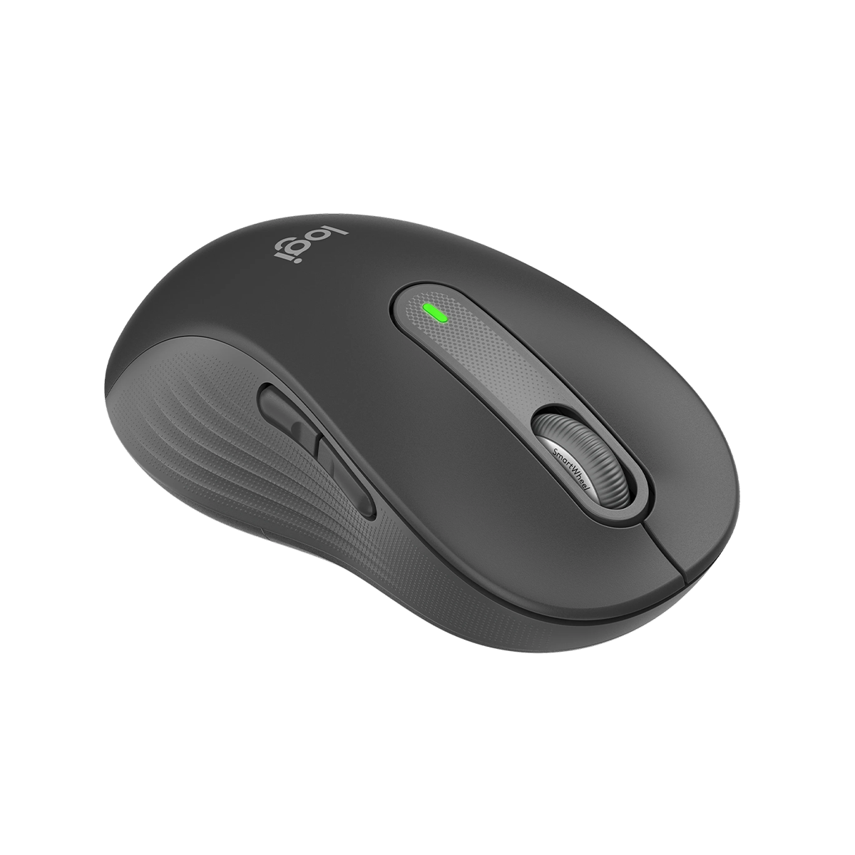Миша Logitech Signature M650 L LEFT Wireless Mouse - Graphite (910-006239)