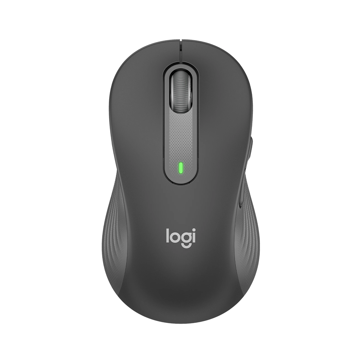 Миша Logitech Signature M650 L LEFT Wireless Mouse - Graphite (910-006239)