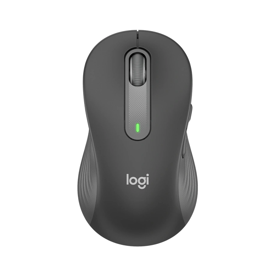 Миша Logitech Signature M650 L LEFT Wireless Mouse - Graphite (910-006239)