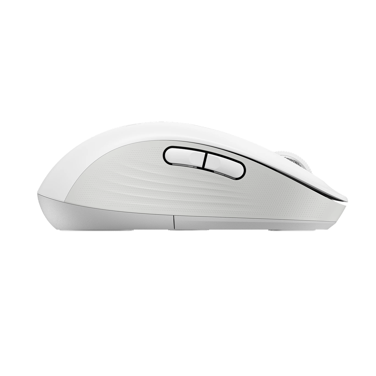 Миша Logitech Signature M650 L LEFT Wireless Mouse - Off-White (910-006240)