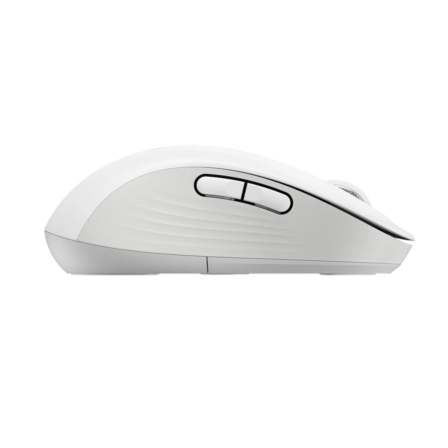 Миша Logitech Signature M650 L LEFT Wireless Mouse - Off-White (910-006240)