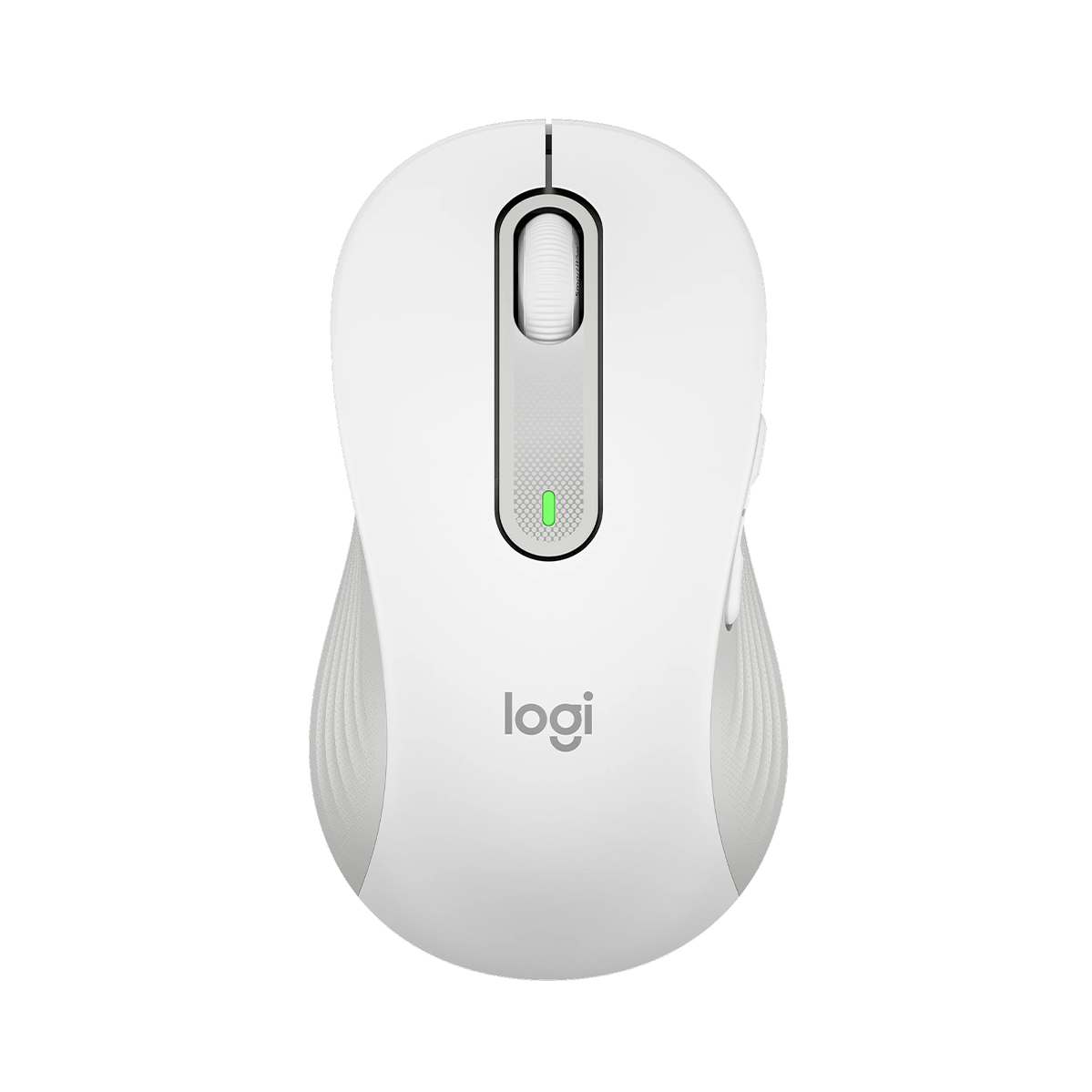 Миша Logitech Signature M650 L LEFT Wireless Mouse - Off-White (910-006240)