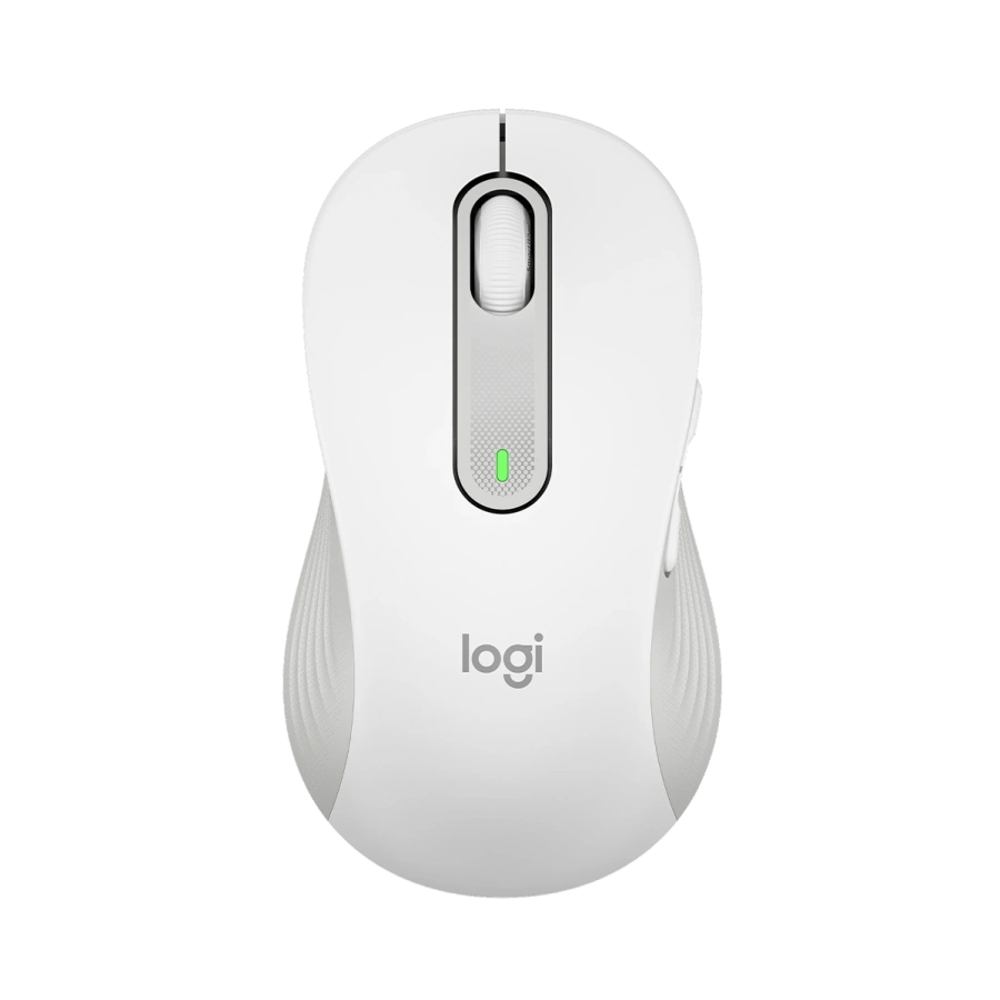 Миша Logitech Signature M650 L LEFT Wireless Mouse - Off-White (910-006240)