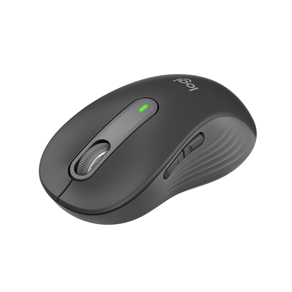 Мышь Logitech Signature M650 L Wireless Mouse - Graphite (910-006236)