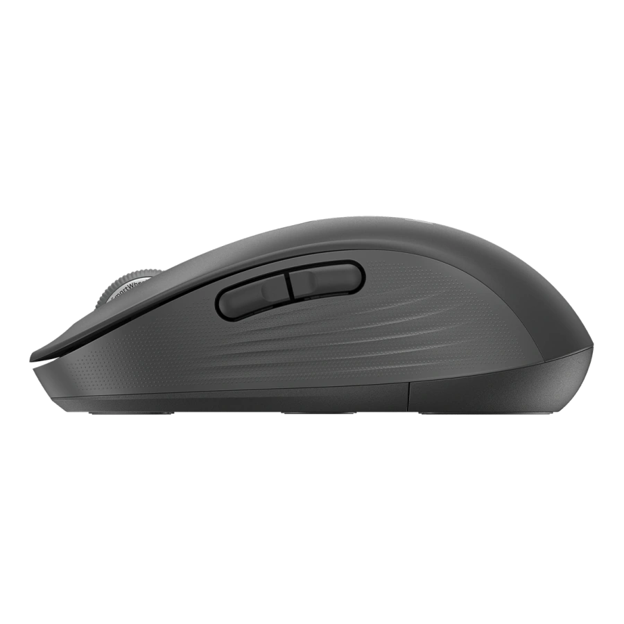 Мышь Logitech Signature M650 L Wireless Mouse - Graphite (910-006236)
