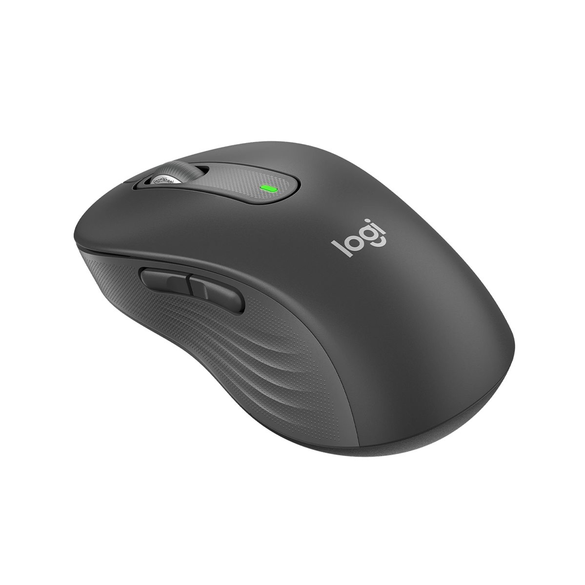 Мышь Logitech Signature M650 L Wireless Mouse - Graphite (910-006236)