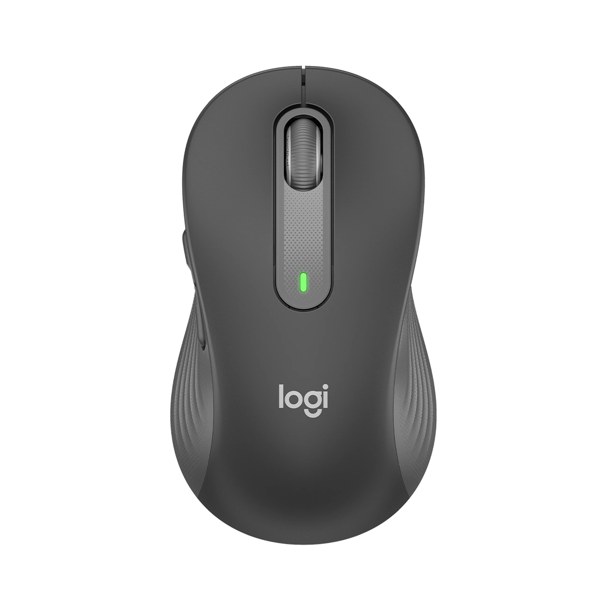 Мышь Logitech Signature M650 L Wireless Mouse - Graphite (910-006236)