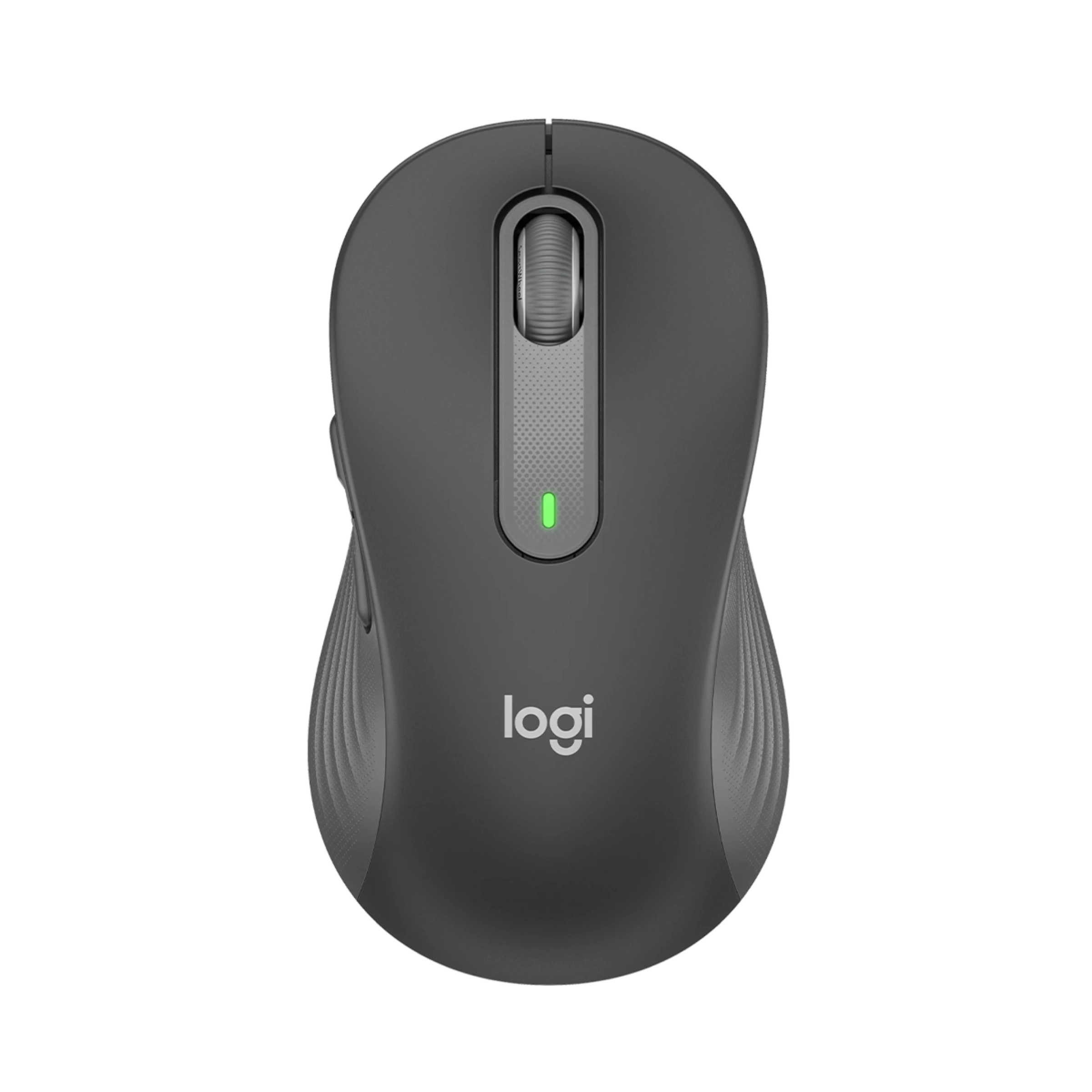 Миша Logitech Signature M650 L Wireless Mouse - Graphite (910-006236) Миша Logitech Signature M650 L Wireless Mouse - Graphite (910-006236)