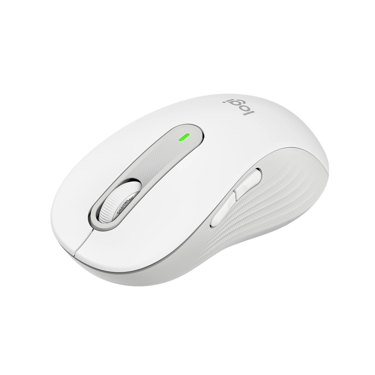 Мышь Logitech Signature M650 L Wireless Mouse - Off-White (910-006238)
