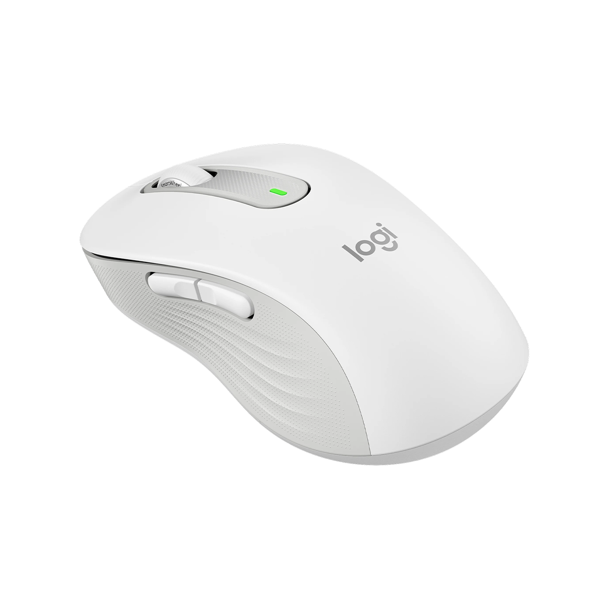 Мышь Logitech Signature M650 L Wireless Mouse - Off-White (910-006238)