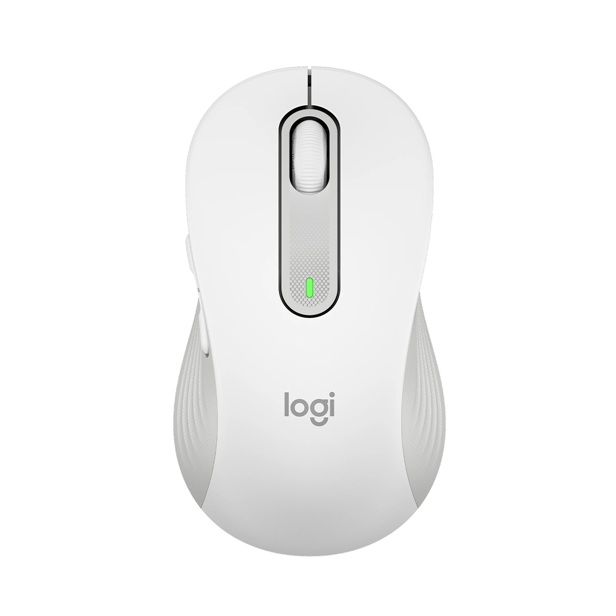 Мышь Logitech Signature M650 L Wireless Mouse - Off-White (910-006238)