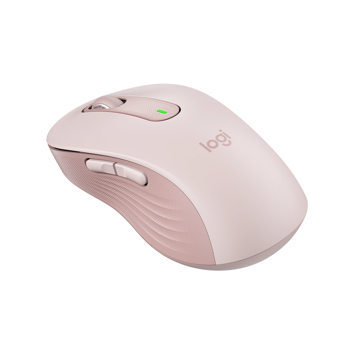 Мышь Logitech Signature M650 L Wireless Mouse - Rose (910-006237)