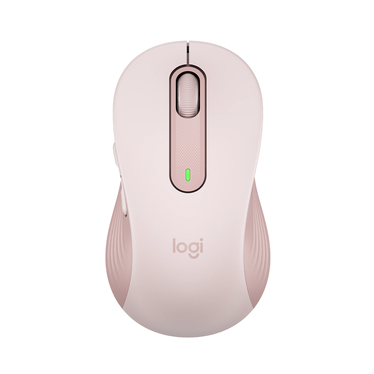 Мышь Logitech Signature M650 L Wireless Mouse - Rose (910-006237)