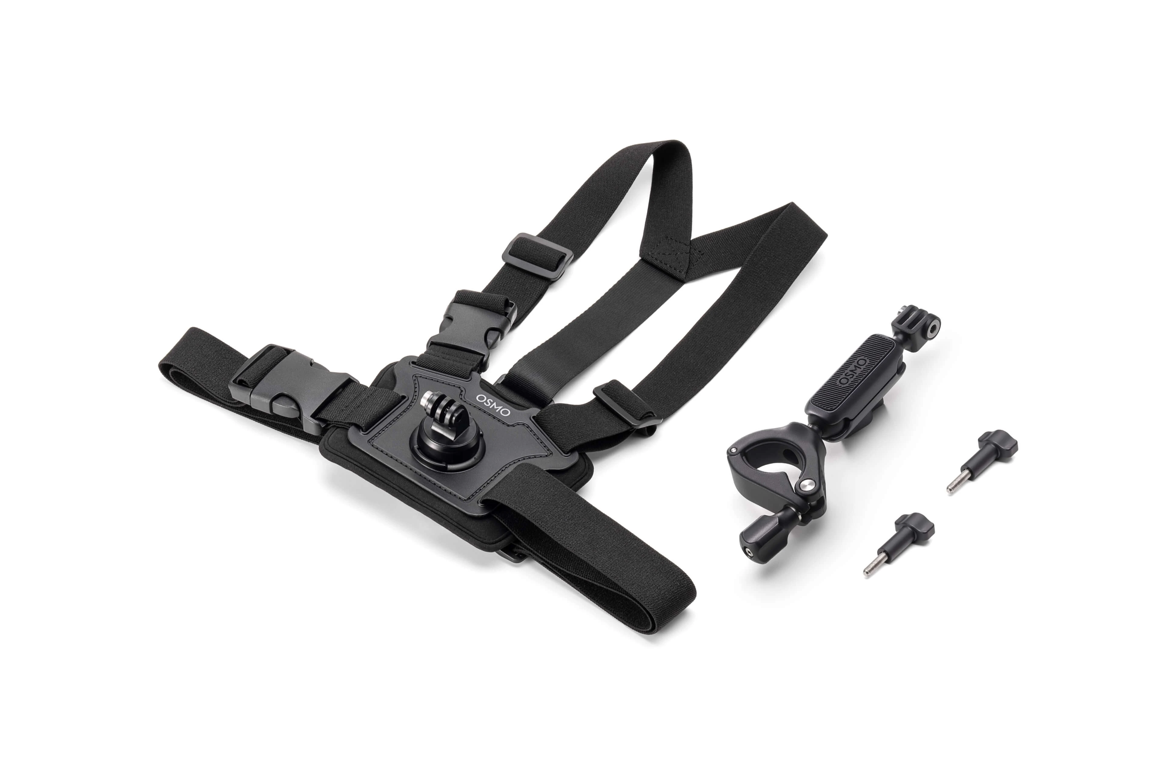 Набір аксесуарів для велозйомки DJI Osmo Action Biking Accessory Kit (CP.OS.00000244.01)
