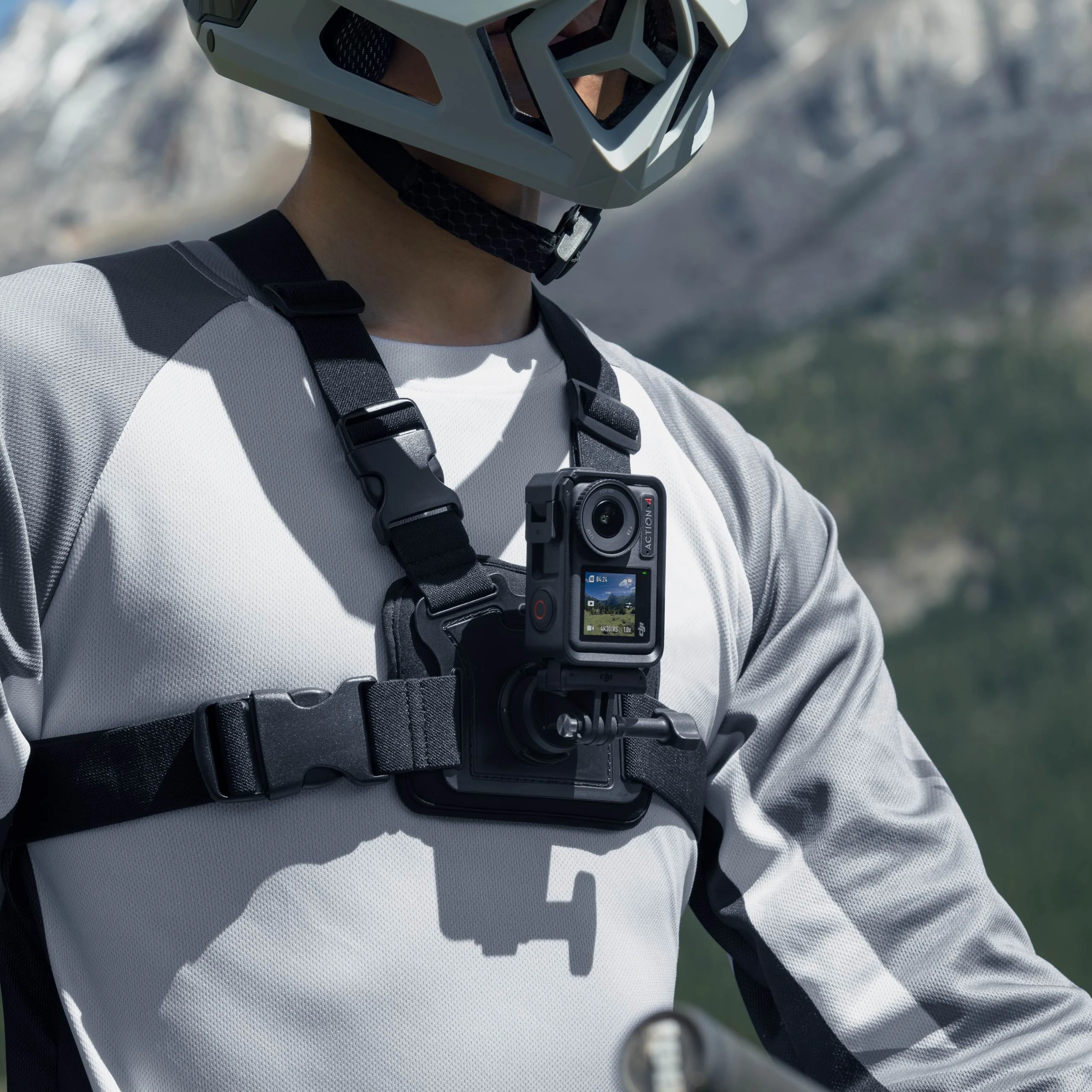 Набір аксесуарів для велозйомки DJI Osmo Action Biking Accessory Kit (CP.OS.00000244.01)
