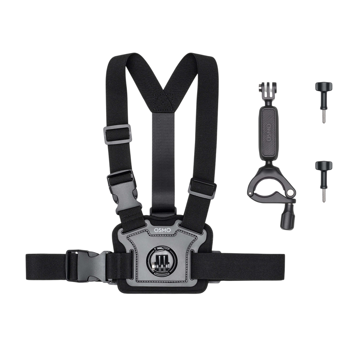 Набір аксесуарів для велозйомки DJI Osmo Action Biking Accessory Kit (CP.OS.00000244.01)