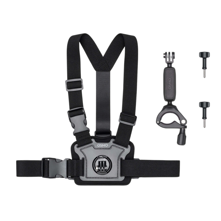 Набір аксесуарів для велозйомки DJI Osmo Action Biking Accessory Kit (CP.OS.00000244.01)