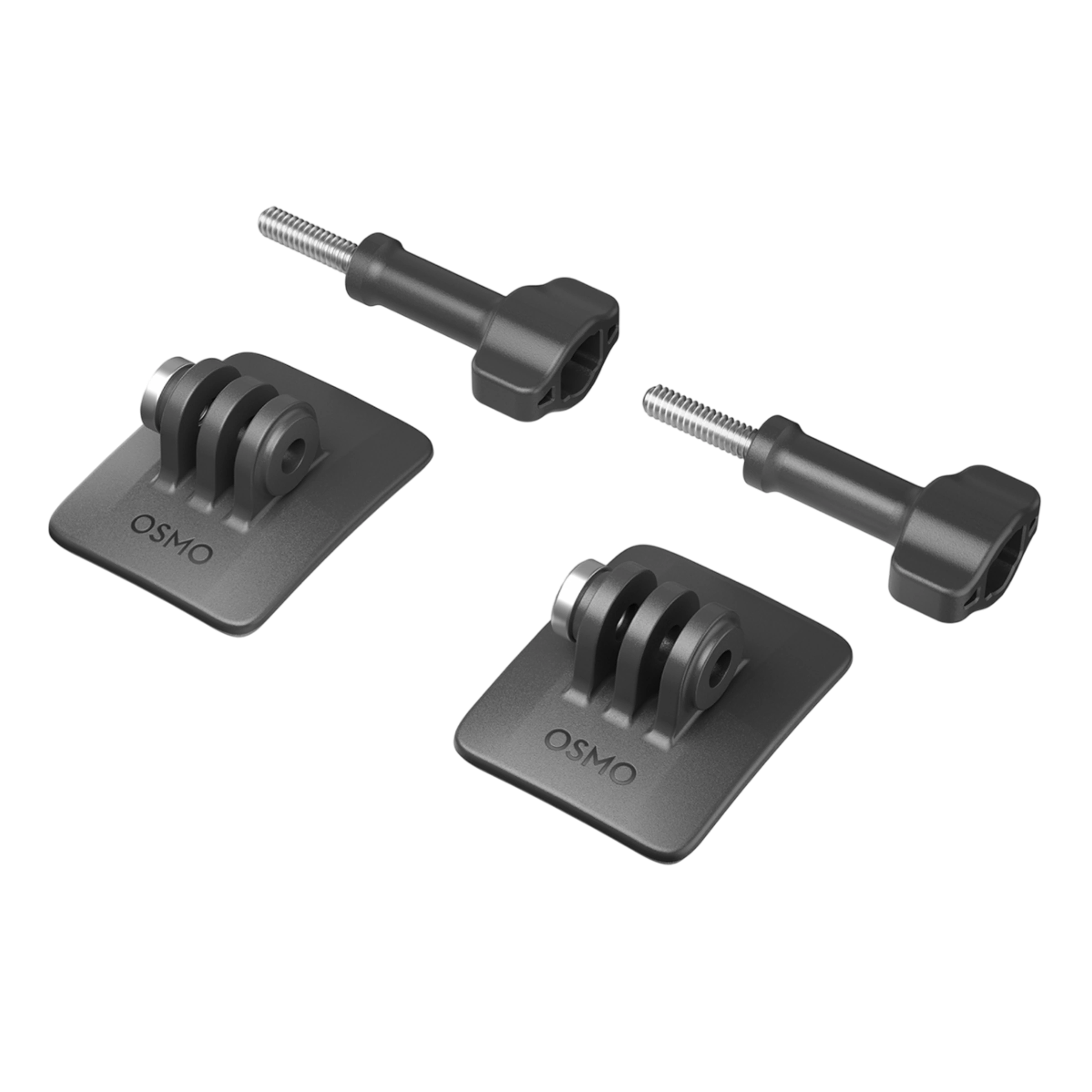 Набір вигнутих клейких кріплень DJI Osmo Action Curved Adhesive Base Kit (CP.OS.00000267.01) Набір вигнутих клейких кріплень DJI Osmo Action Curved Adhesive Base Kit (CP.OS.00000267.01)