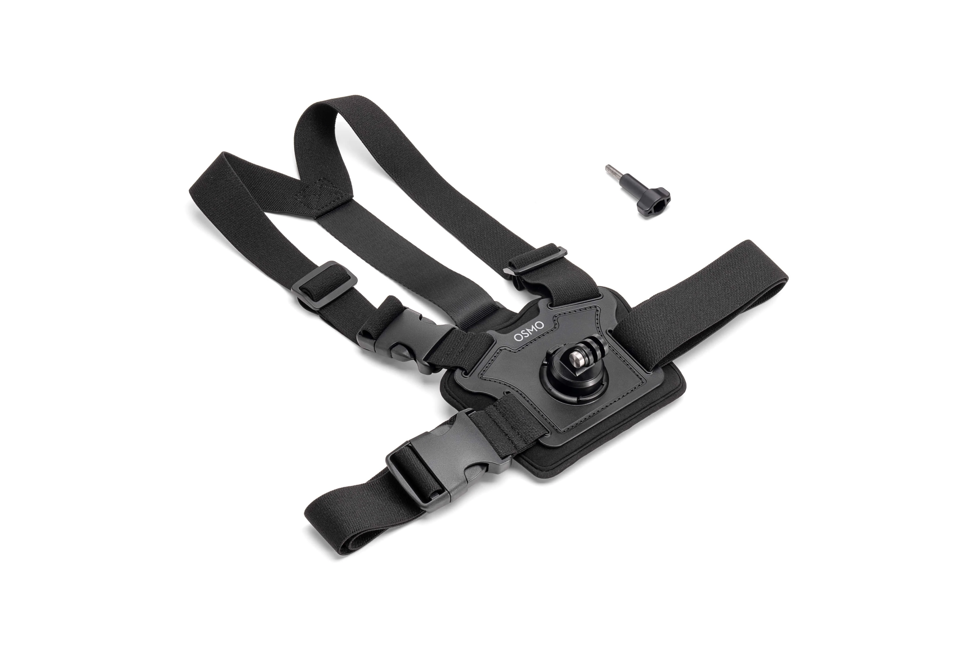 Нагрудне кріплення DJI Osmo Action Chest Strap Mount (CP.AS.AA000000.01)