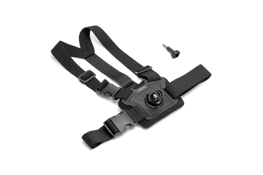 Нагрудне кріплення DJI Osmo Action Chest Strap Mount (CP.AS.AA000000.01)
