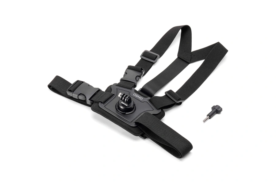 Нагрудне кріплення DJI Osmo Action Chest Strap Mount (CP.AS.AA000000.01)