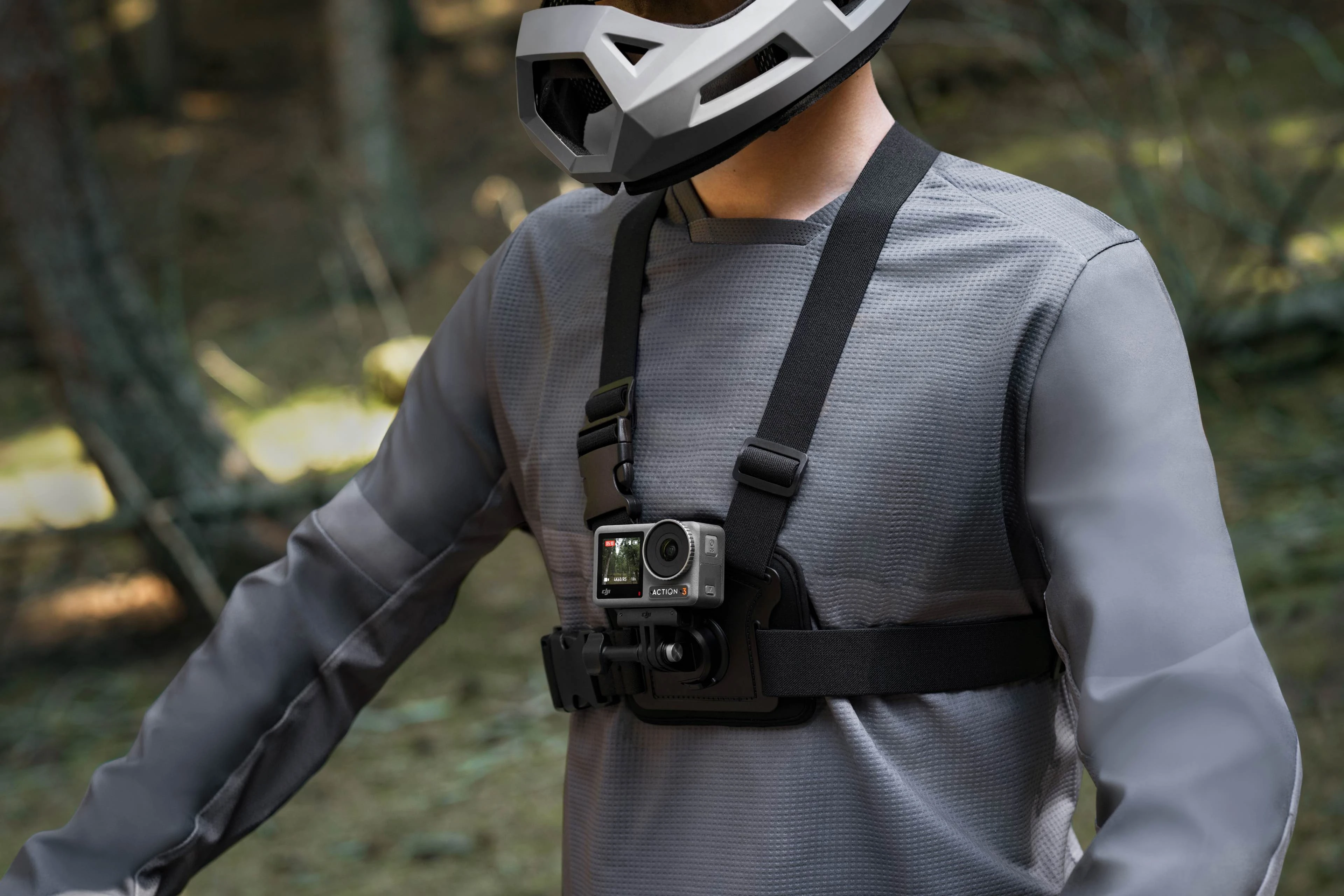 Нагрудне кріплення DJI Osmo Action Chest Strap Mount (CP.AS.AA000000.01)