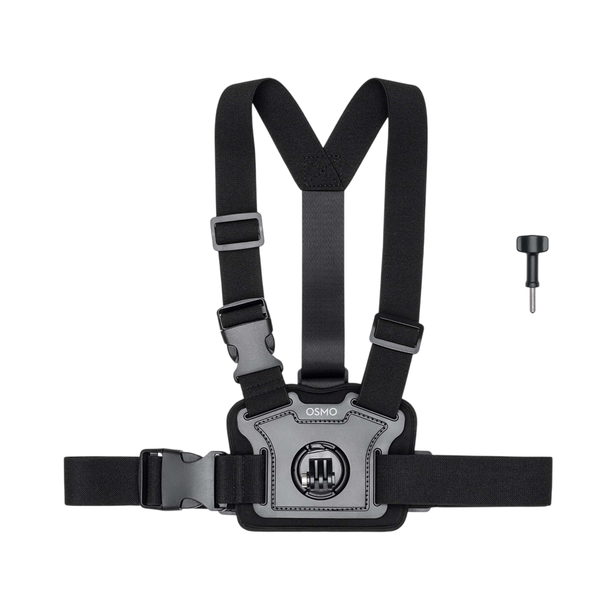 Нагрудне кріплення DJI Osmo Action Chest Strap Mount (CP.AS.AA000000.01)