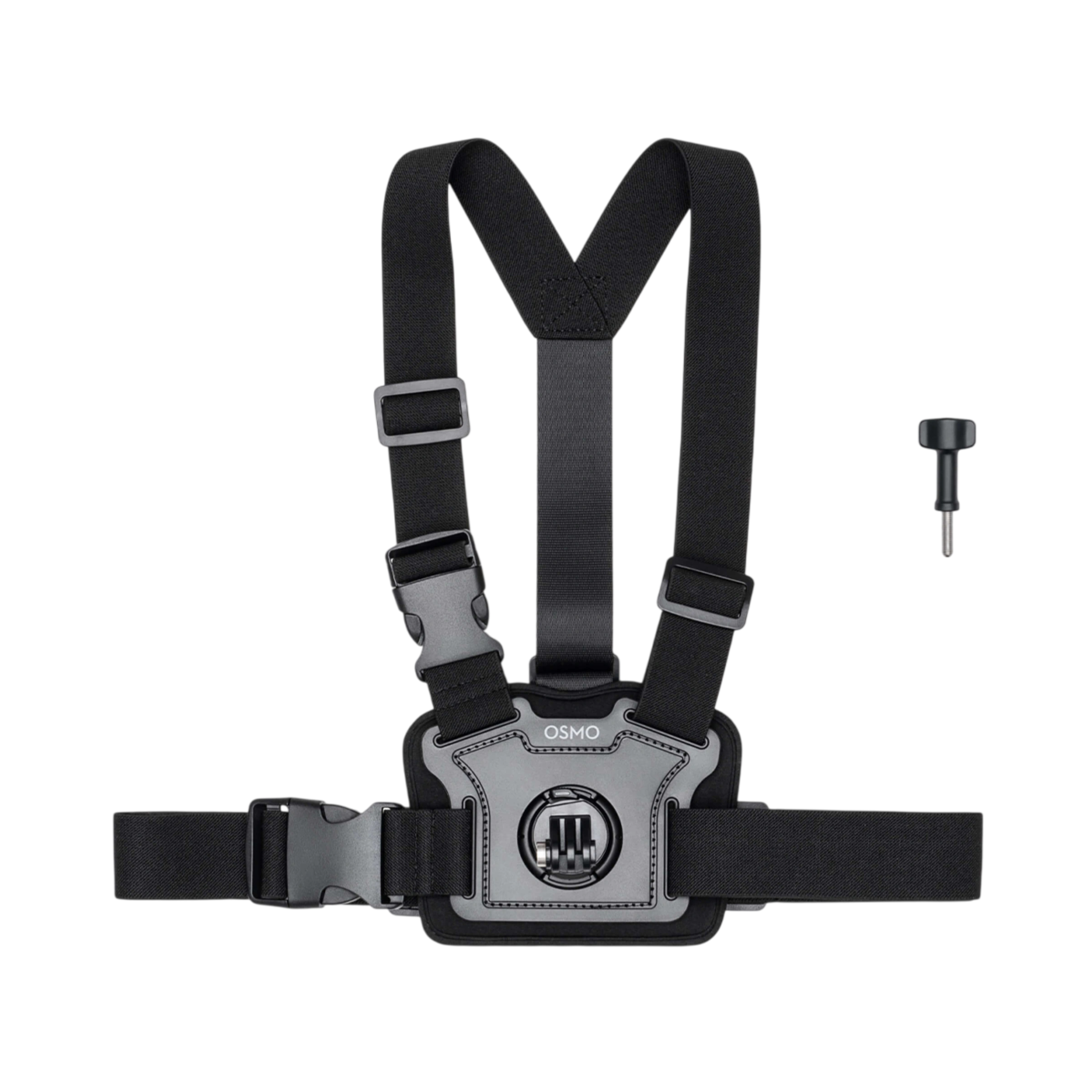 Нагрудне кріплення DJI Osmo Action Chest Strap Mount (CP.AS.AA000000.01) Нагрудне кріплення DJI Osmo Action Chest Strap Mount (CP.AS.AA000000.01)
