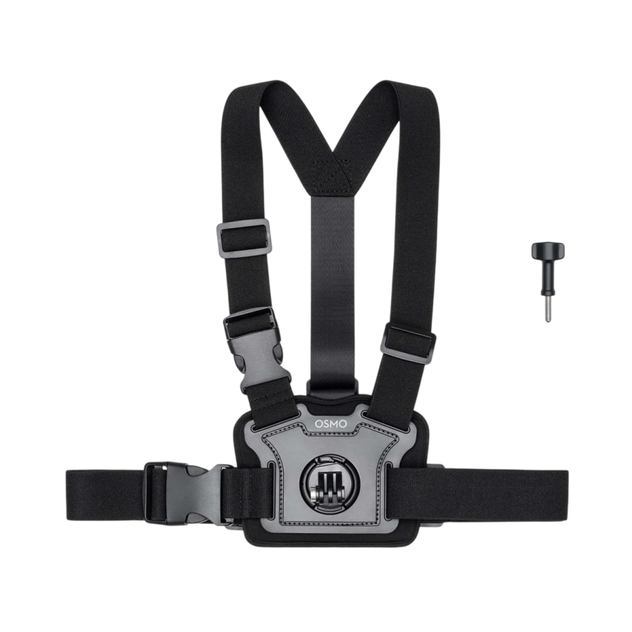 Нагрудне кріплення DJI Osmo Action Chest Strap Mount (CP.AS.AA000000.01)