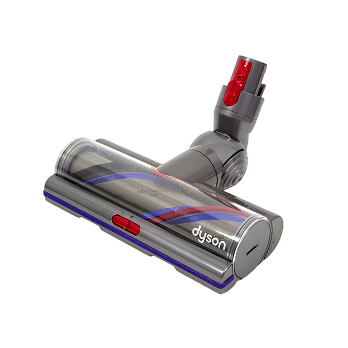 Насадка Dyson Digital Motorbar для Dyson Gen5detect - Nickel (973394-01)