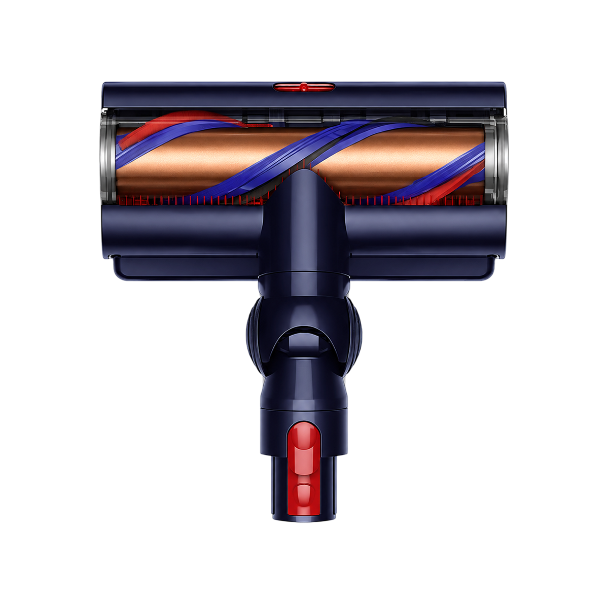 Насадка Dyson Digital Motorbar для Dyson Gen5detect - Prussian Blue / Rich Copper (973394-02)