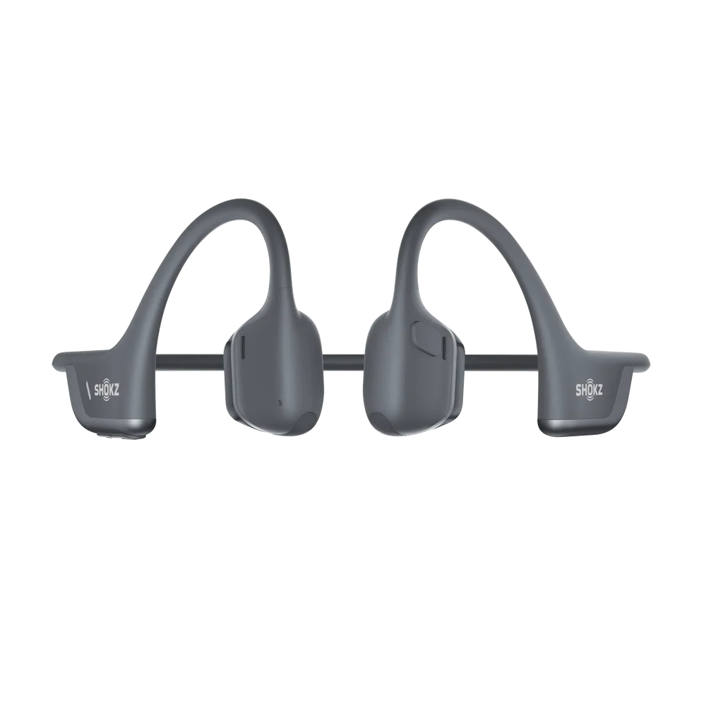 Наушники Shokz OpenRun Pro 2 Mini Open-Ear Bone Conduction Sports Headphones - Black (S821-MN-BK)