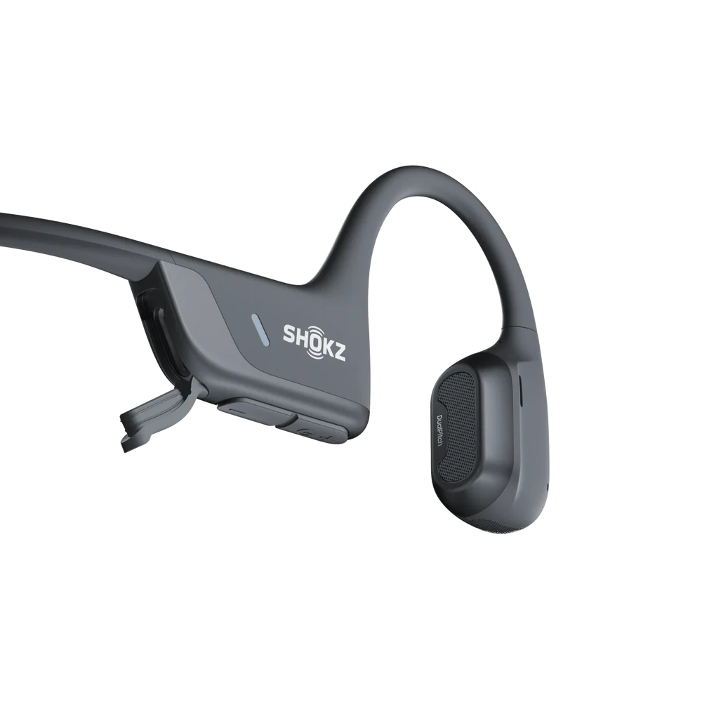Наушники Shokz OpenRun Pro 2 Mini Open-Ear Bone Conduction Sports Headphones - Black (S821-MN-BK)
