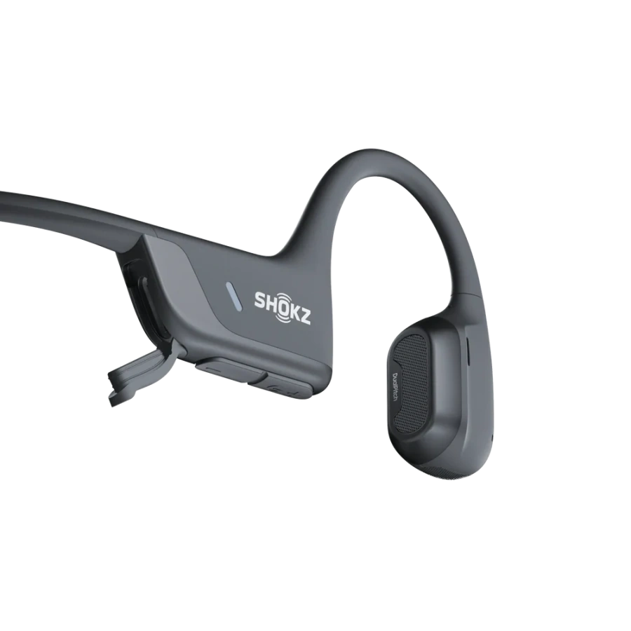Наушники Shokz OpenRun Pro 2 Mini Open-Ear Bone Conduction Sports Headphones - Black (S821-MN-BK)