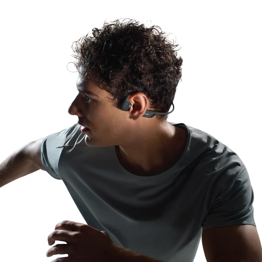 Наушники Shokz OpenRun Pro 2 Mini Open-Ear Bone Conduction Sports Headphones - Black (S821-MN-BK)