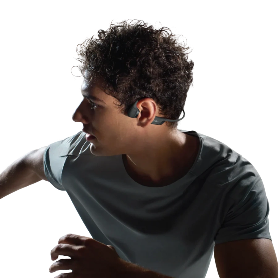 Наушники Shokz OpenRun Pro 2 Mini Open-Ear Bone Conduction Sports Headphones - Black (S821-MN-BK)