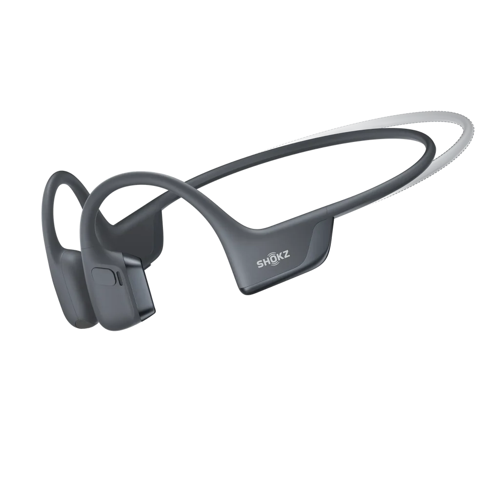 Наушники Shokz OpenRun Pro 2 Mini Open-Ear Bone Conduction Sports Headphones - Black (S821-MN-BK)