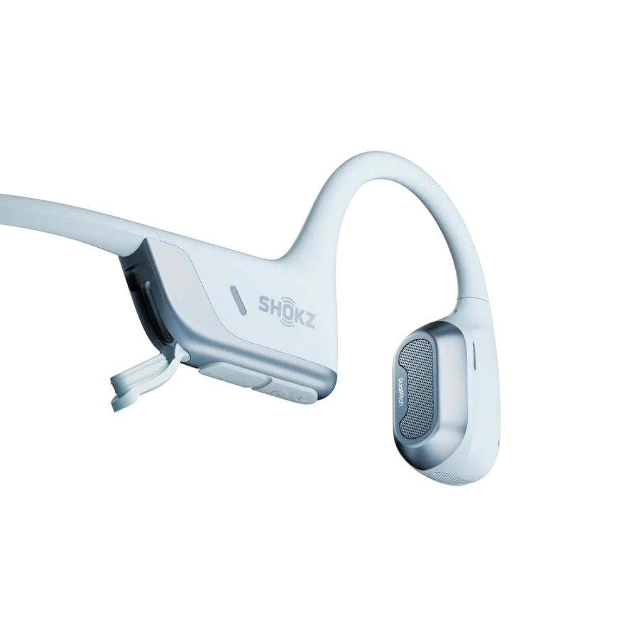 Наушники Shokz OpenRun Pro 2 Mini Open-Ear Bone Conduction Sports Headphones - Blue (S821-MN-BL)