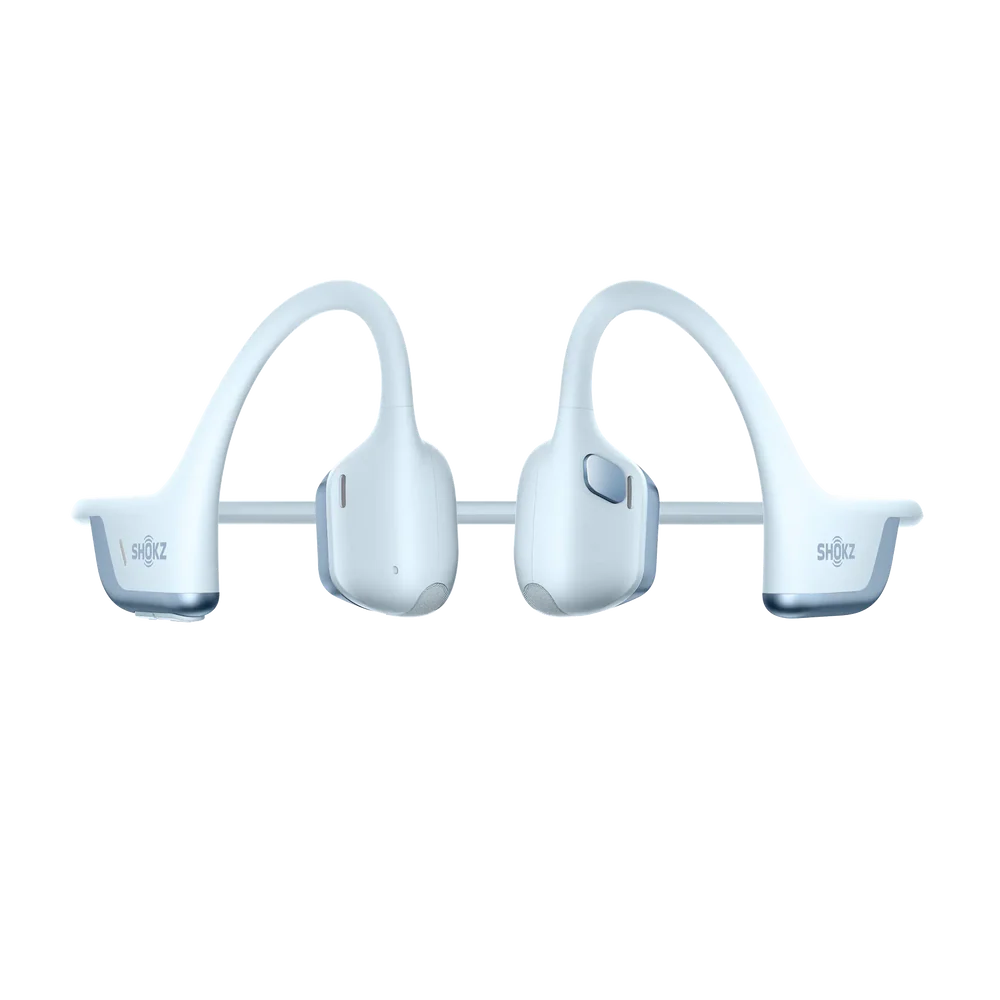 Наушники Shokz OpenRun Pro 2 Mini Open-Ear Bone Conduction Sports Headphones - Blue (S821-MN-BL)