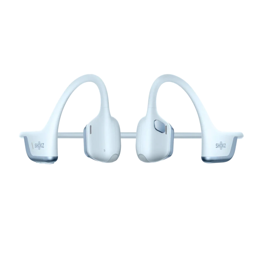 Наушники Shokz OpenRun Pro 2 Mini Open-Ear Bone Conduction Sports Headphones - Blue (S821-MN-BL)