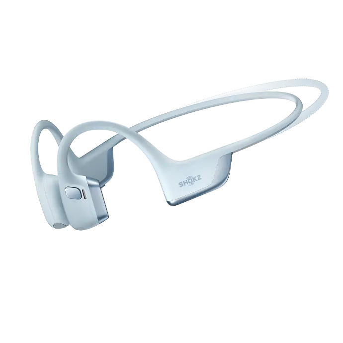 Наушники Shokz OpenRun Pro 2 Mini Open-Ear Bone Conduction Sports Headphones - Blue (S821-MN-BL)