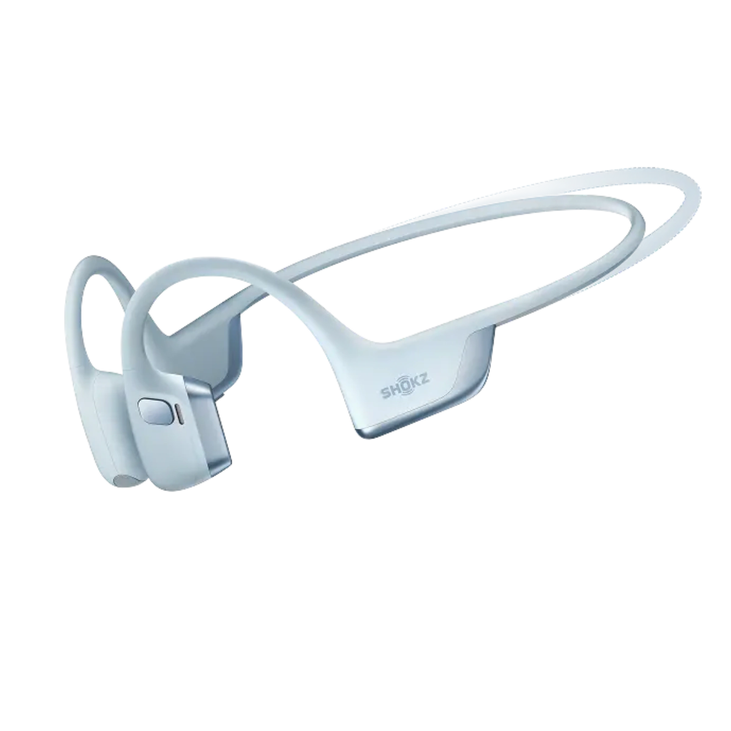 Наушники Shokz OpenRun Pro 2 Mini Open-Ear Bone Conduction Sports Headphones - Blue (S821-MN-BL) Наушники Shokz OpenRun Pro 2 Mini Open-Ear Bone Conduction Sports Headphones - Blue (S821-MN-BL)