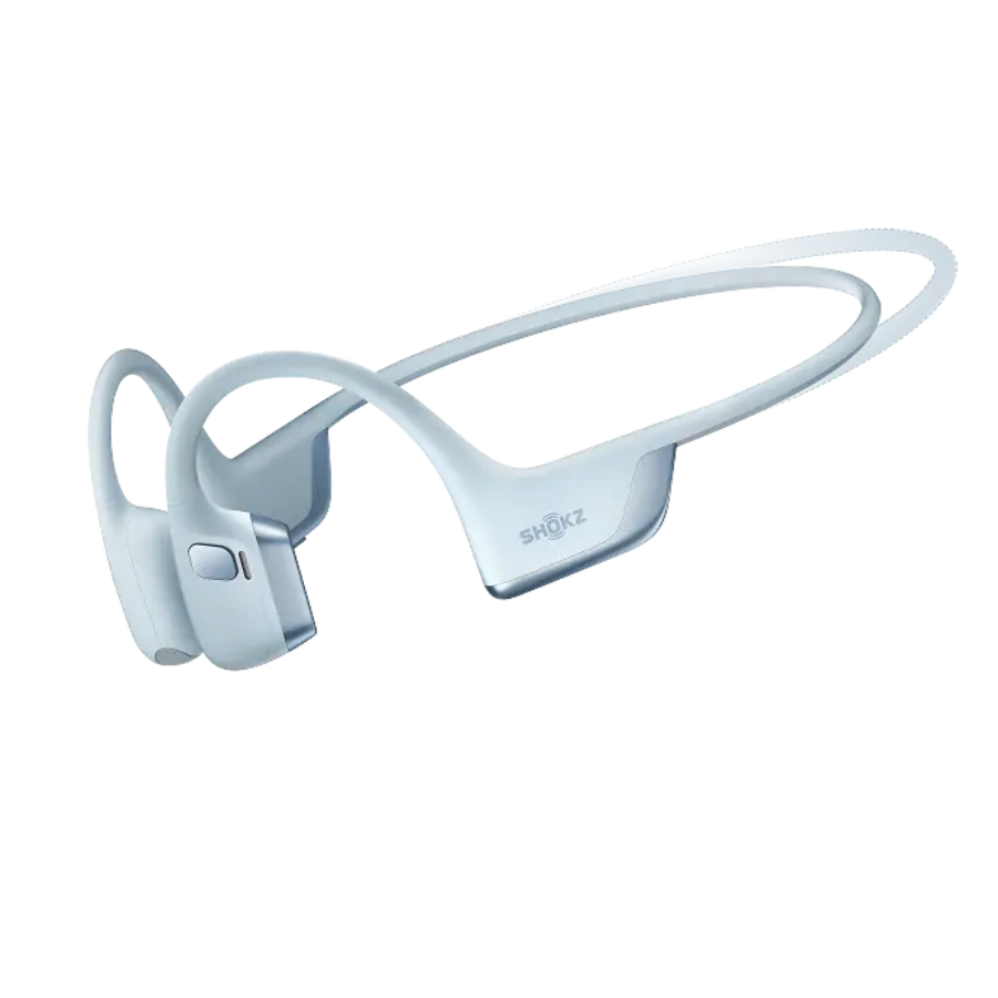 Наушники Shokz OpenRun Pro 2 Mini Open-Ear Bone Conduction Sports Headphones - Blue (S821-MN-BL)