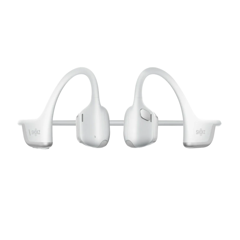 Наушники Shokz OpenRun Pro 2 Mini Open-Ear Bone Conduction Sports Headphones - Silver (S821-MN-SR)