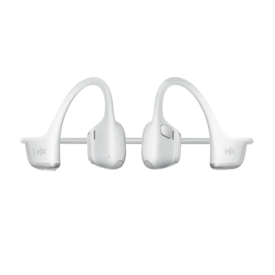 Наушники Shokz OpenRun Pro 2 Mini Open-Ear Bone Conduction Sports Headphones - Silver (S821-MN-SR)